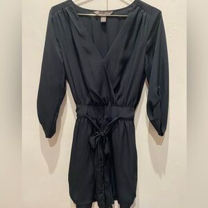 Sex black romper